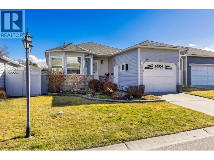 1101 Cameron Avenue Unit# 29, Kelowna