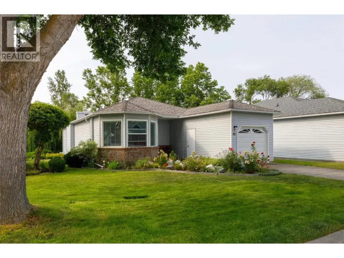 1101 Cameron Avenue Unit# 60, Kelowna