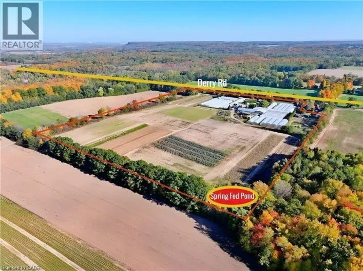 1101 DERRY Road, Milton