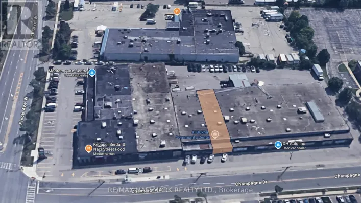 1101 FINCH AVENUE W, Toronto