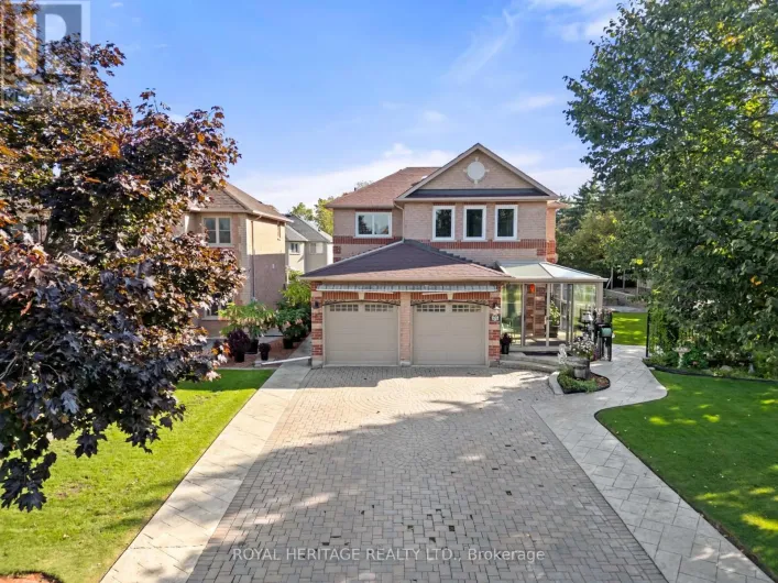 1101 GOSSAMER DRIVE, Pickering