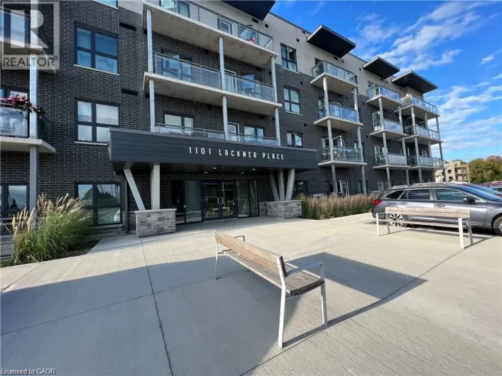 1101 LACKNER Boulevard Unit# T6, Kitchener