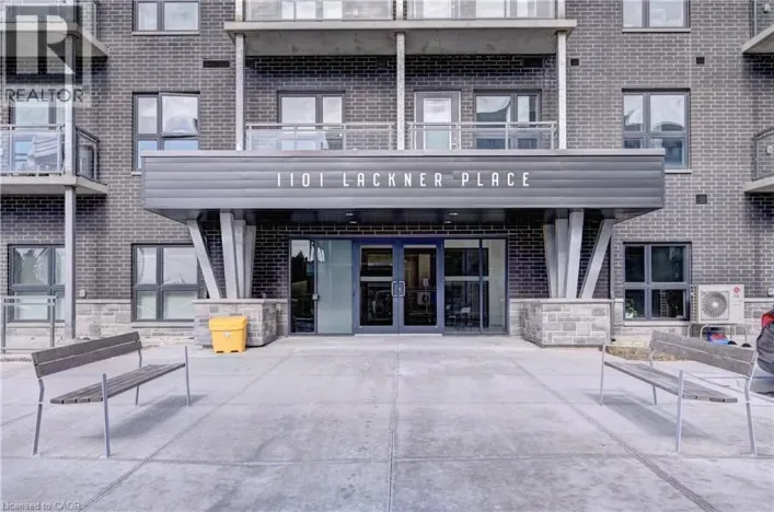 1101 LACKNER Boulevard Unit# T6, Kitchener