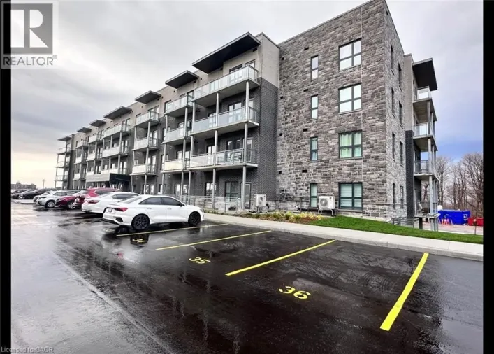1101 LACKNER Place Unit# 411, Kitchener