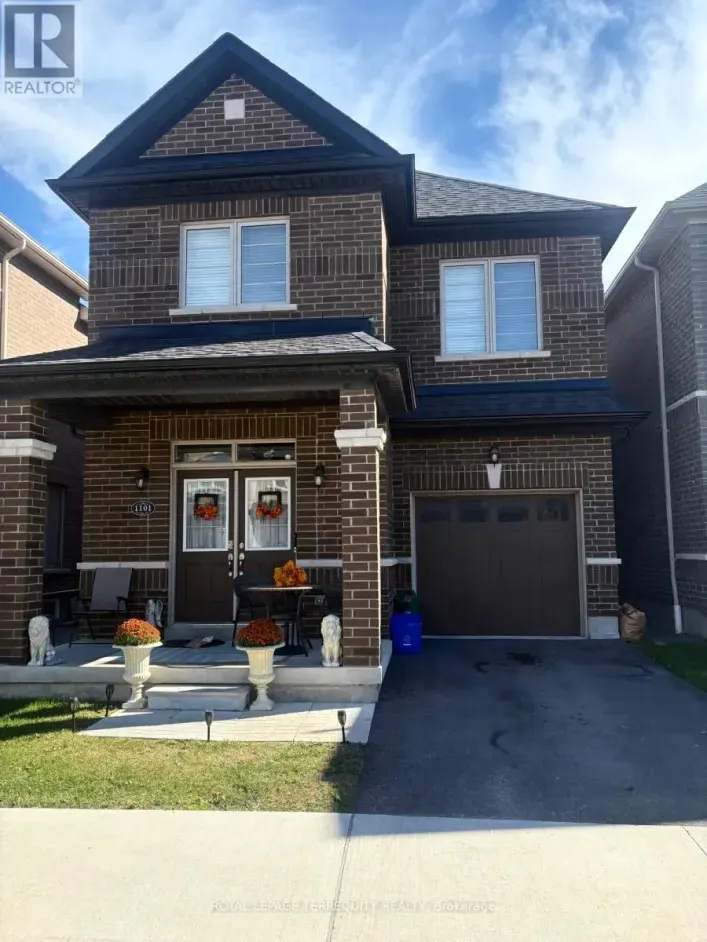 1101 SKYRIDGE BOULEVARD, Pickering