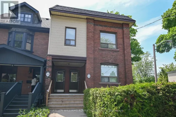 110-112 DEWHURST BOULEVARD, Toronto