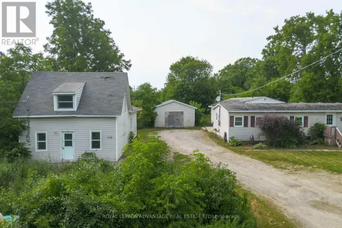 110/112 LORNE STREET, Smiths Falls