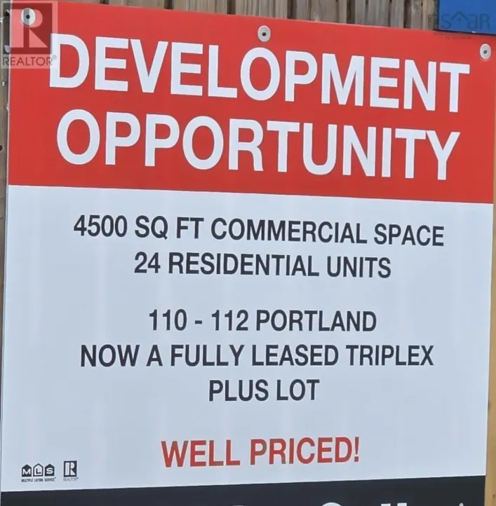 110-112 Portland Street, Dartmouth