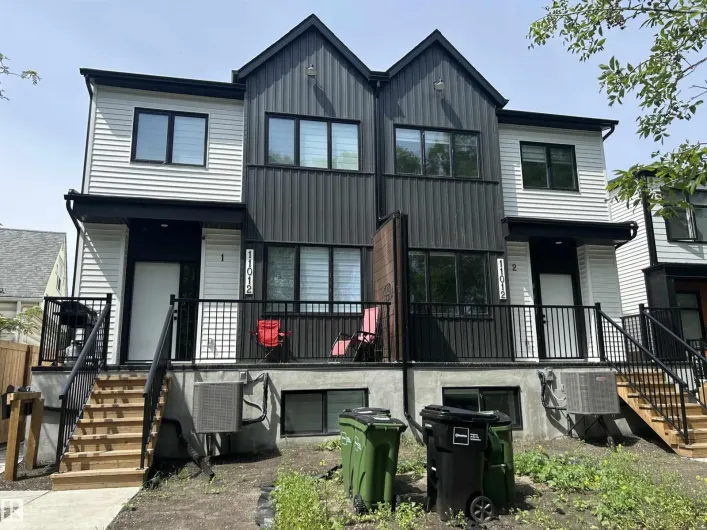 Fourplex for sale: 11012 132 ST NW, Edmonton