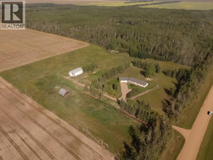 110134 Range Road 175, Rural Mackenzie County