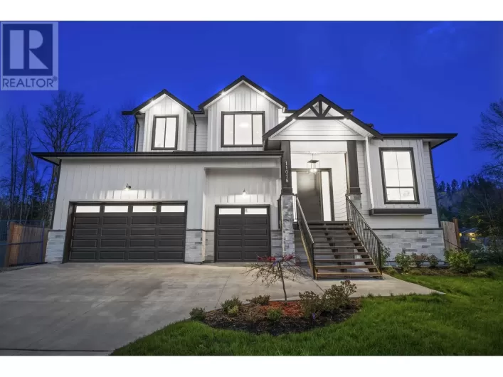 11018 243B STREET, Maple Ridge