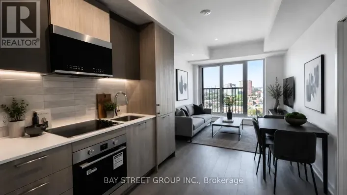 1102 - 10 OAK STREET, Toronto