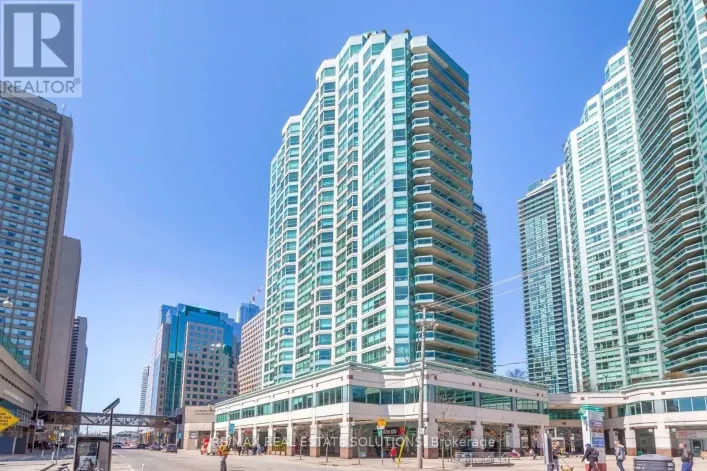 1102 - 10 QUEENS QUAY W, Toronto