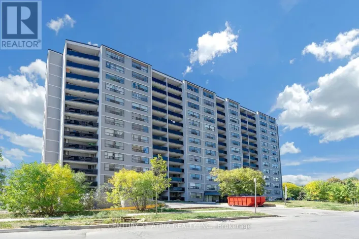 1102 - 10 TOBERMORY DRIVE, Toronto