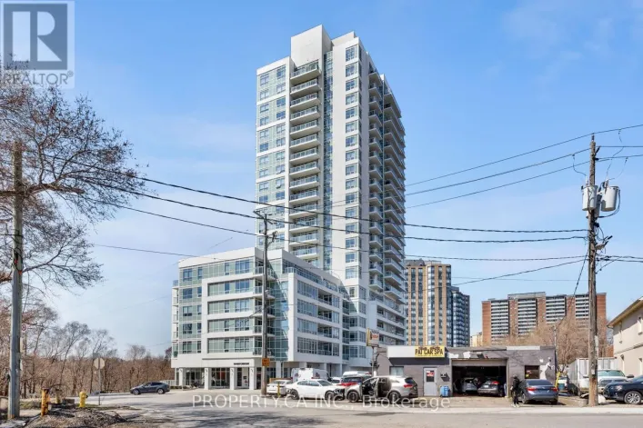 1102 - 10 WILBY CRESCENT, Toronto