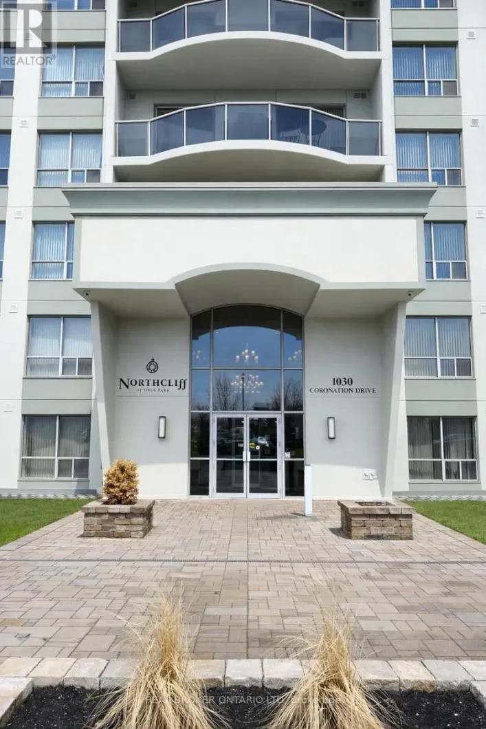 1102 - 1030 CORONATION DRIVE, London North