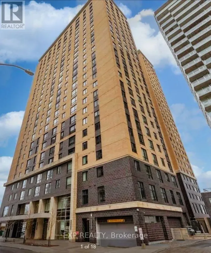 1102 - 105 CHAMPAGNE AVENUE S, Ottawa