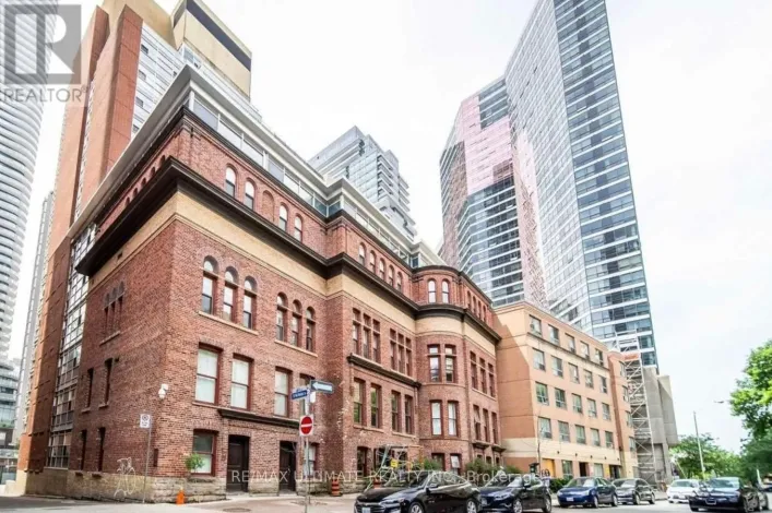 1102 - 11 ST JOSEPH STREET, Toronto