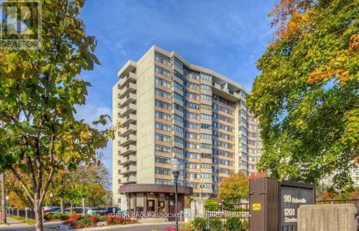 1102 - 1201 STEELES AVENUE W, Toronto