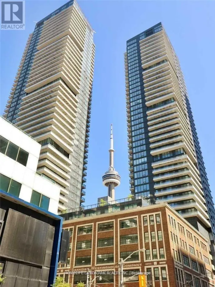 1102 - 125 BLUE JAYS WAY, Toronto