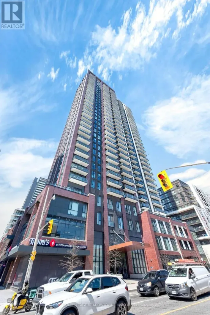 1102 - 130 RIVER STREET, Toronto