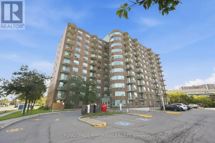 Apartment for sale: 1102 - 1440 HERON ROAD, Ottawa