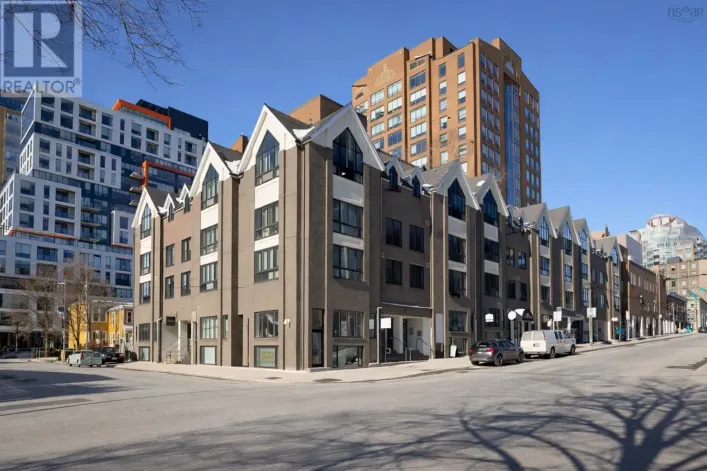 1102 1454 Dresden Row, Halifax