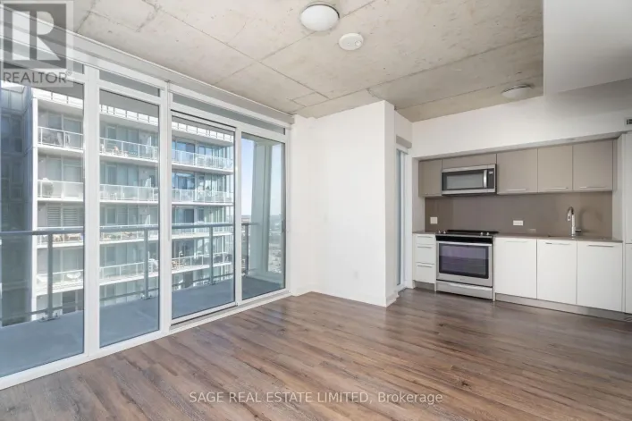 1102 - 15 BASEBALL PLACE, Toronto