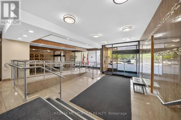 1102 - 15 TORRANCE ROAD, Toronto