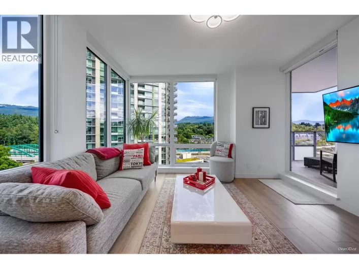 1102 1500 FERN STREET, North Vancouver