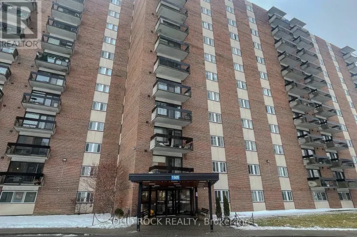 1102 - 1505 BASELINE ROAD, Ottawa
