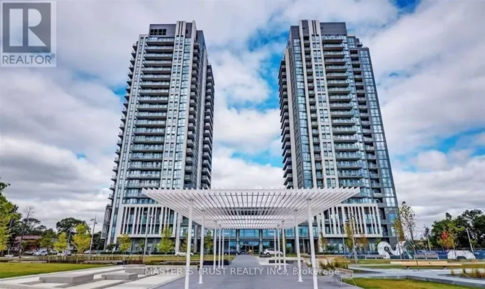 1102 - 17 ZORRA STREET, Toronto