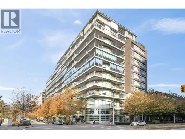 1102 181 W 1ST AVENUE, Vancouver