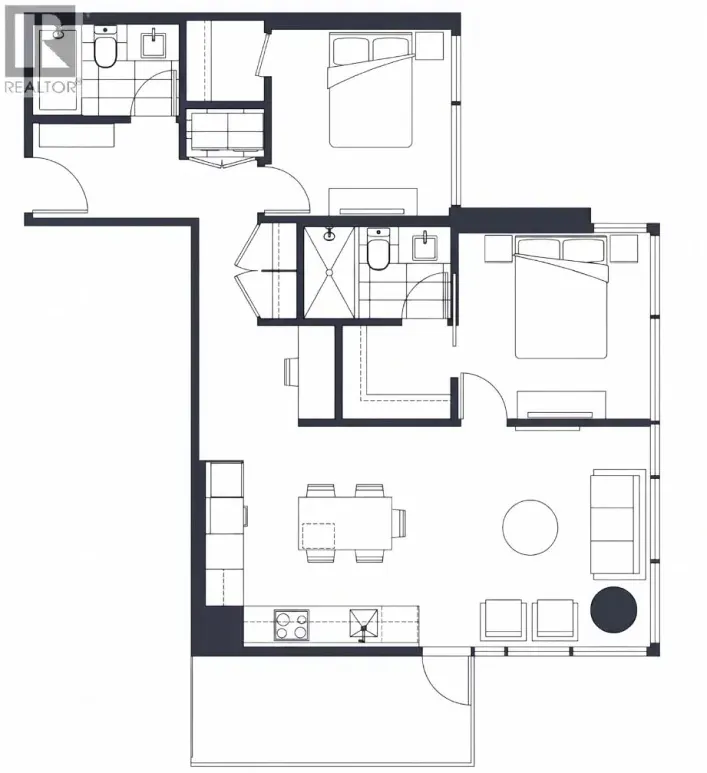 1102 1955 ALPHA WAY, Burnaby