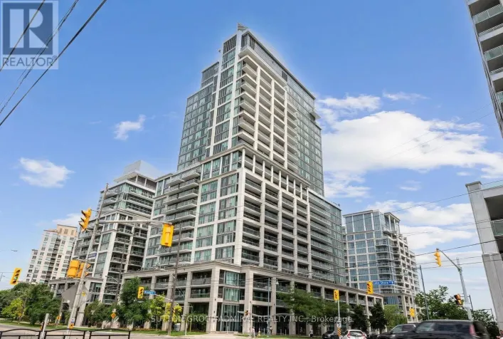 1102 - 2121 LAKE SHORE BOULEVARD W, Toronto