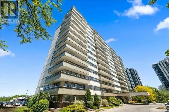 Apartment for sale: 1102 - 215 GLENRIDGE AVENUE, St. Catharines
