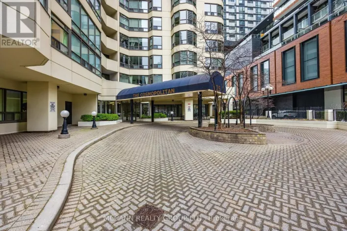 1102 - 25 MAITLAND STREET, Toronto