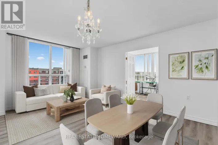1102 - 2800 WARDEN AVENUE, Toronto