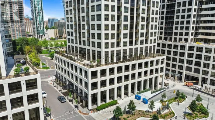 1102 - 30 ELM DRIVE, Mississauga