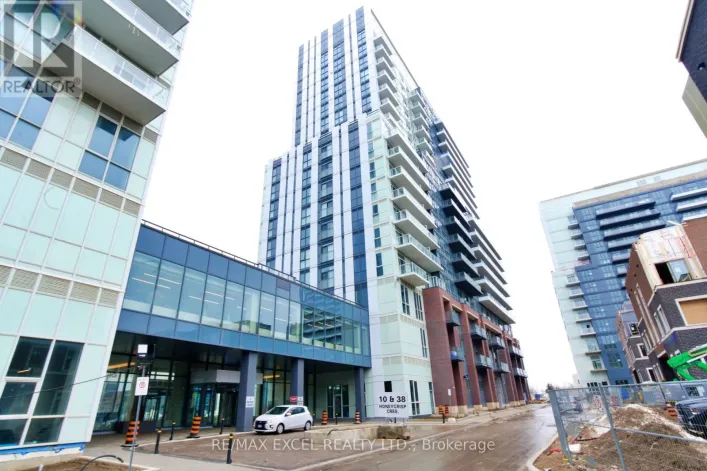 1102 - 38 HONEYCRISP CRESCENT, Vaughan