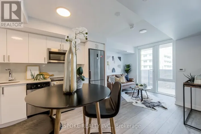 1102 - 38 MONTE KWINTER COURT, Toronto