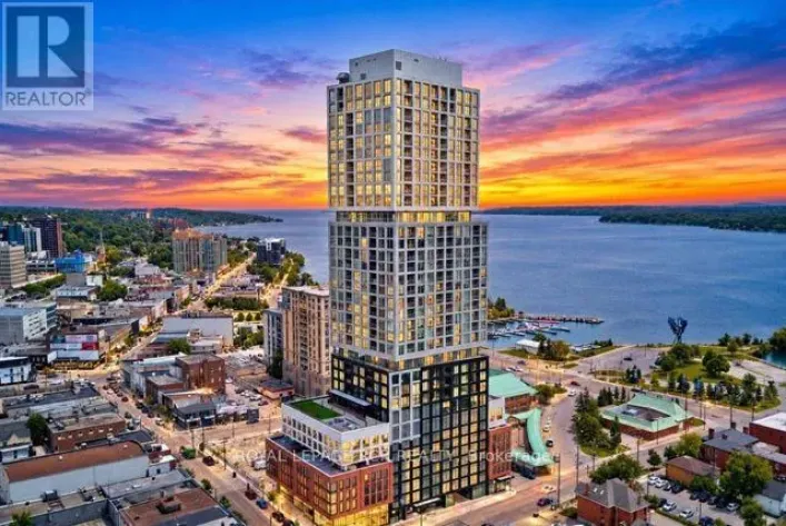 1102 - 39 MARY STREET, Barrie