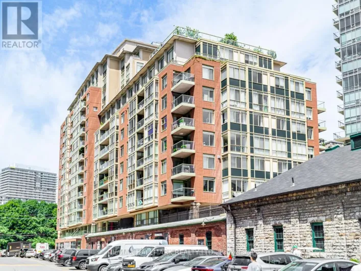 1102 - 39 PARLIAMENT STREET, Toronto