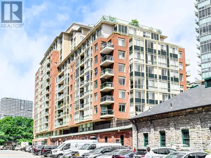 1102 - 39 PARLIAMENT STREET, Toronto