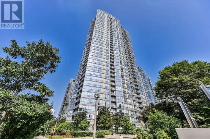 1102 - 5 MARINER TERRACE, Toronto