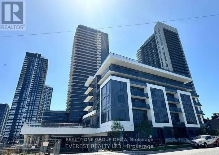 1102 - 5081 HURONTARIO STREET, Mississauga