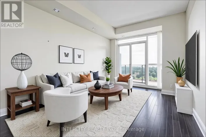 1102 - 520 STEELES AVENUE W, Vaughan