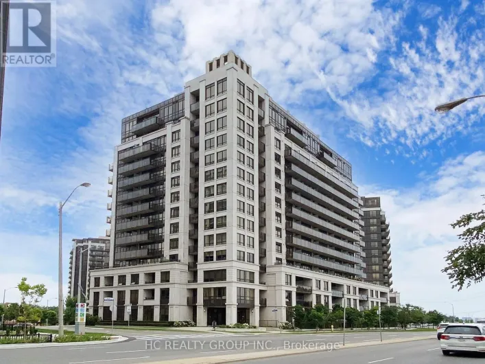 1102 - 55 DE BOERS DRIVE, Toronto