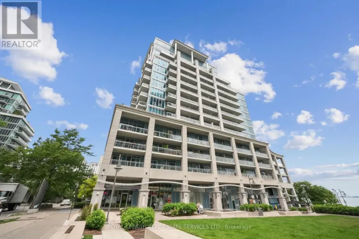 1102 - 58 MARINE PARADE DRIVE, Toronto
