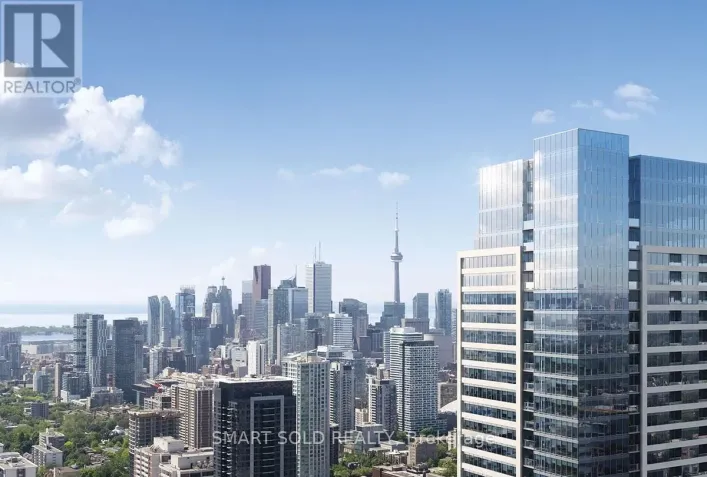 1102 - 609 SHERBOURNE STREET, Toronto
